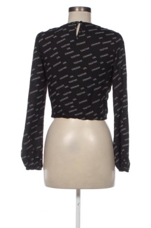 Дамска блуза Pimkie, Размер M, Цвят Черен, Цена 10,54 лв.