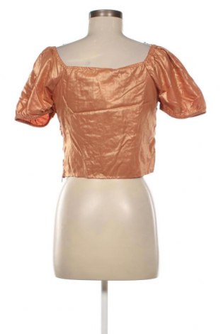Дамска блуза Pimkie, Размер M, Цвят Кафяв, Цена 4,65 лв.