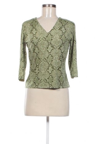 Дамска блуза Pimkie, Размер M, Цвят Зелен, Цена 9,50 лв.