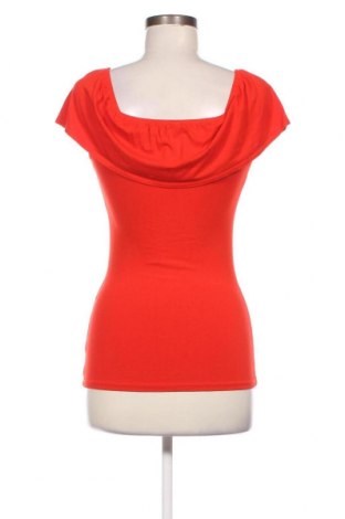 Дамска блуза Pimkie, Размер S, Цвят Червен, Цена 18,82 лв.
