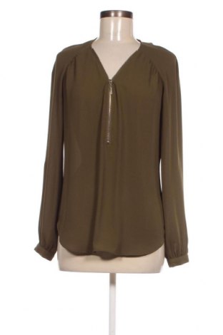 Γυναικεία μπλούζα Pimkie, Μέγεθος M, Χρώμα Πράσινο, Τιμή 4,70 €
