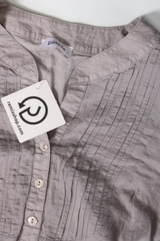 Damen Shirt Pimkie, Größe XS, Farbe Grau, Preis € 3,56