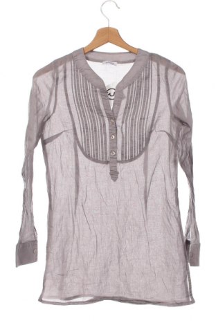 Γυναικεία μπλούζα Pimkie, Μέγεθος XS, Χρώμα Γκρί, Τιμή 4,52 €