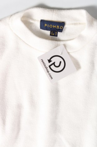 Damen Shirt Piombo, Größe S, Farbe Weiß, Preis 15,90 €