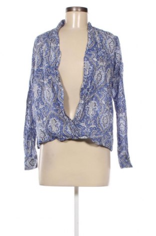 Damen Shirt Plus Fine, Größe S, Farbe Blau, Preis 13,22 €