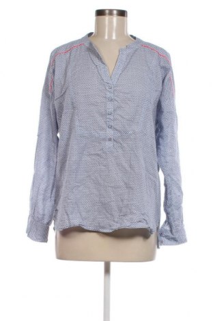 Damen Shirt Plus Fine, Größe L, Farbe Blau, Preis € 4,04
