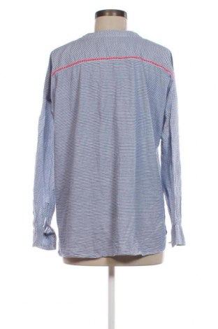 Γυναικεία μπλούζα Plus Fine, Μέγεθος L, Χρώμα Μπλέ, Τιμή 3,59 €