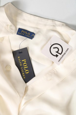 Damen Shirt Polo By Ralph Lauren, Größe XXS, Farbe Ecru, Preis 82,99 €