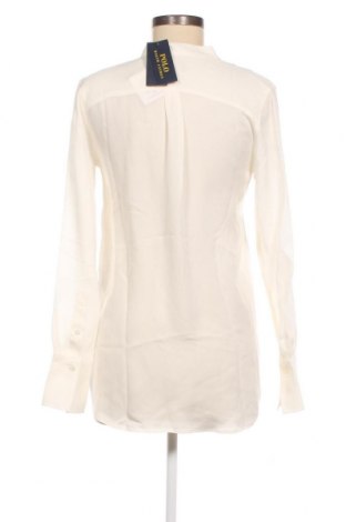 Damen Shirt Polo By Ralph Lauren, Größe XXS, Farbe Ecru, Preis 82,99 €
