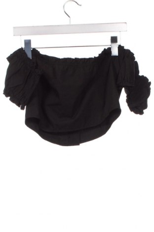 Γυναικεία μπλούζα Pretty Little Thing, Μέγεθος M, Χρώμα Μαύρο, Τιμή 4,70 €