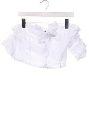 Damen Shirt Pretty Little Thing, Größe M, Farbe Weiß, Preis € 10,00