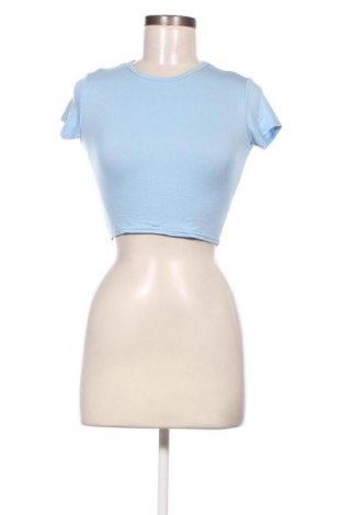 Damen Shirt Pretty Little Thing, Größe S, Farbe Blau, Preis 9,60 €