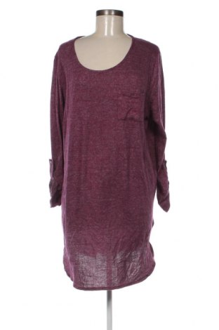Дамска блуза Primark, Размер XL, Цвят Червен, Цена 15,19 лв.