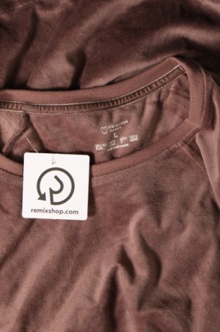 Γυναικεία μπλούζα Primark, Μέγεθος L, Χρώμα Καφέ, Τιμή 3,41 €