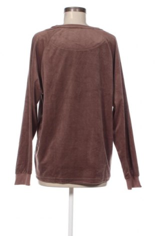 Дамска блуза Primark, Размер L, Цвят Кафяв, Цена 5,51 лв.
