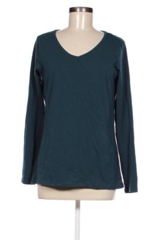 Дамска блуза Primark, Размер L, Цвят Зелен, Цена 14,26 лв.