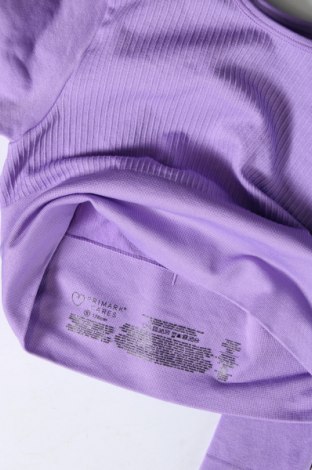 Дамска блуза Primark, Размер S, Цвят Лилав, Цена 31,00 лв.
