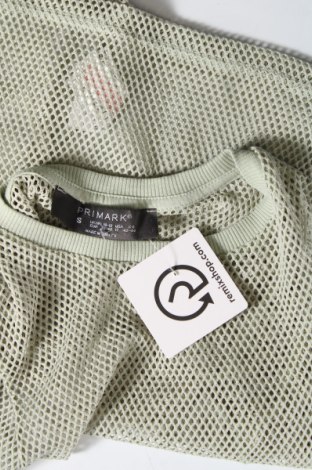 Γυναικεία μπλούζα Primark, Μέγεθος M, Χρώμα Πράσινο, Τιμή 2,40 €