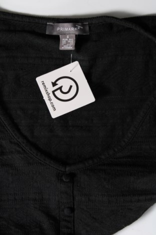 Дамска блуза Primark, Размер S, Цвят Черен, Цена 8,80 лв.