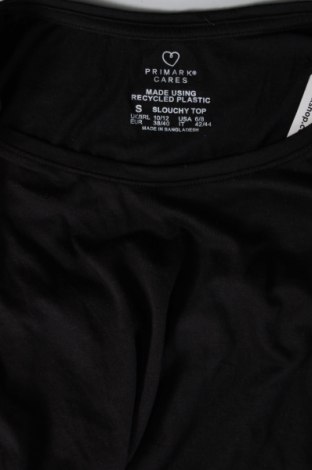 Damen Shirt Primark, Größe M, Farbe Schwarz, Preis 13,22 €