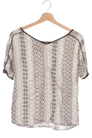 Γυναικεία μπλούζα Promod, Μέγεθος XS, Χρώμα Πολύχρωμο, Τιμή 5,22 €