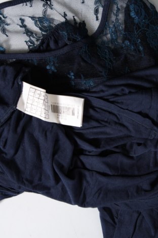 Bluză de femei Promod, Mărime L, Culoare Albastru, Preț 22,37 Lei
