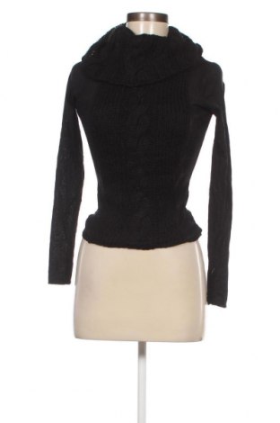 Γυναικεία μπλούζα Promod, Μέγεθος S, Χρώμα Μαύρο, Τιμή 10,52 €