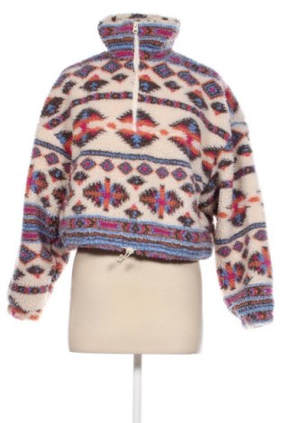 Γυναικεία μπλούζα Pull&Bear, Μέγεθος M, Χρώμα Πολύχρωμο, Τιμή 6,82 €