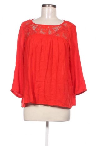 Γυναικεία μπλούζα Pull&Bear, Μέγεθος M, Χρώμα Κόκκινο, Τιμή 4,52 €