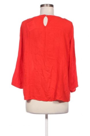 Дамска блуза Pull&Bear, Размер M, Цвят Червен, Цена 8,47 лв.