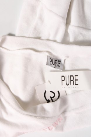 Дамска блуза Pure, Размер M, Цвят Бял, Цена 14,88 лв.