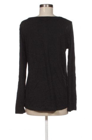 Γυναικεία μπλούζα Q/S by S.Oliver, Μέγεθος L, Χρώμα Μαύρο, Τιμή 3,15 €