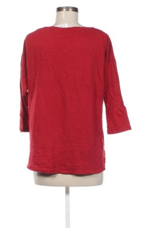 Γυναικεία μπλούζα Q/S by S.Oliver, Μέγεθος M, Χρώμα Κόκκινο, Τιμή 3,15 €