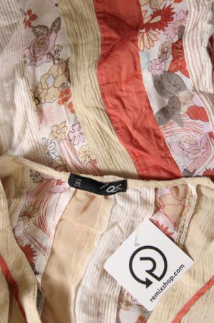 Damen Shirt Q/S by S.Oliver, Größe S, Farbe Mehrfarbig, Preis 3,55 €