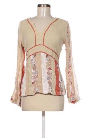 Дамска блуза Q/S by S.Oliver, Размер S, Цвят Многоцветен, Цена 5,10 лв.