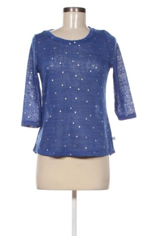 Damen Shirt Q/S by S.Oliver, Größe XS, Farbe Blau, Preis € 8,28