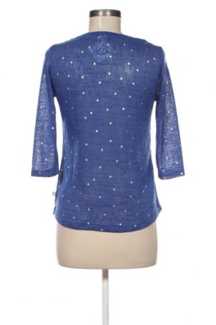 Γυναικεία μπλούζα Q/S by S.Oliver, Μέγεθος XS, Χρώμα Μπλέ, Τιμή 4,21 €
