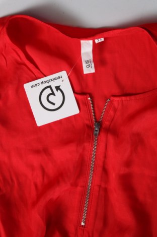 Damen Shirt Q/S by S.Oliver, Größe XS, Farbe Rot, Preis € 4,73
