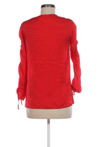 Damen Shirt Q/S by S.Oliver, Größe XS, Farbe Rot, Preis € 4,73