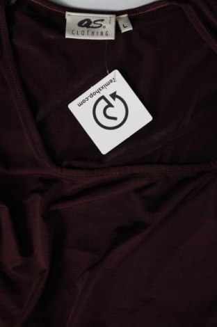 Γυναικεία μπλούζα Q/S by S.Oliver, Μέγεθος L, Χρώμα Βιολετί, Τιμή 4,21 €