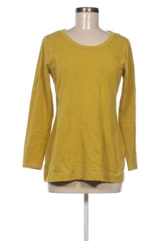 Дамска блуза Qiero!, Размер L, Цвят Жълт, Цена 10,45 лв.