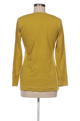 Дамска блуза Qiero!, Размер L, Цвят Жълт, Цена 19,00 лв.
