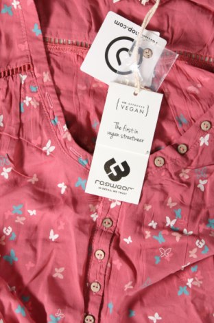 Дамска блуза Ragwear, Размер XS, Цвят Розов, Цена 11,55 лв.