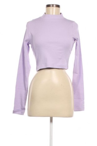Дамска блуза Reebok, Размер XS, Цвят Лилав, Цена 16,20 лв.