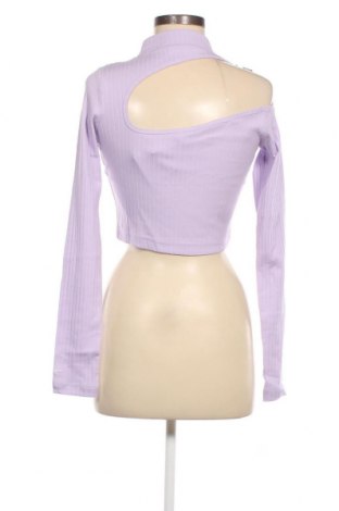 Γυναικεία μπλούζα Reebok, Μέγεθος XS, Χρώμα Βιολετί, Τιμή 19,48 €