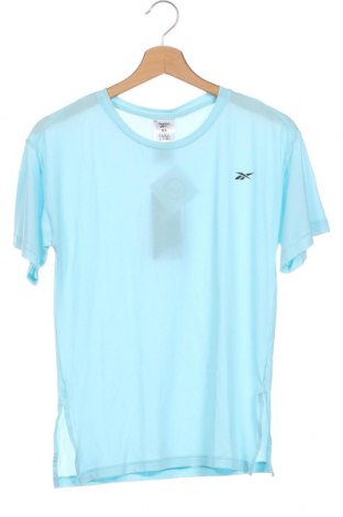 Γυναικεία μπλούζα Reebok, Μέγεθος XS, Χρώμα Μπλέ, Τιμή 13,89 €