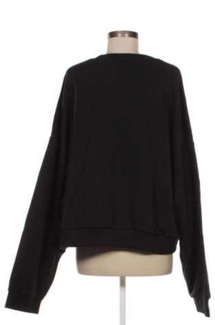 Дамска блуза Reebok, Размер 4XL, Цвят Черен, Цена 77,00 лв.