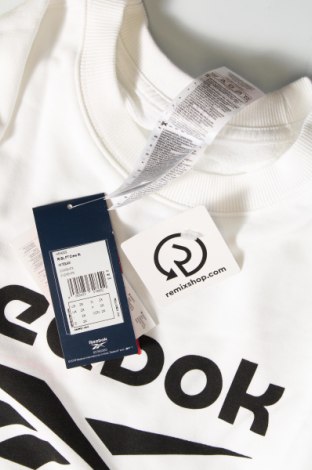 Γυναικεία μπλούζα Reebok, Μέγεθος XXL, Χρώμα Λευκό, Τιμή 19,48 €