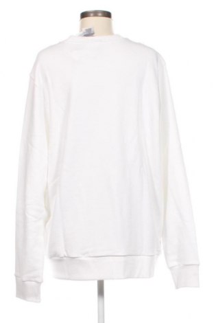 Дамска блуза Reebok, Размер XXL, Цвят Бял, Цена 32,40 лв.
