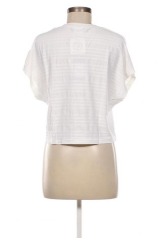 Γυναικεία μπλούζα Reebok, Μέγεθος M, Χρώμα Λευκό, Τιμή 6,35 €